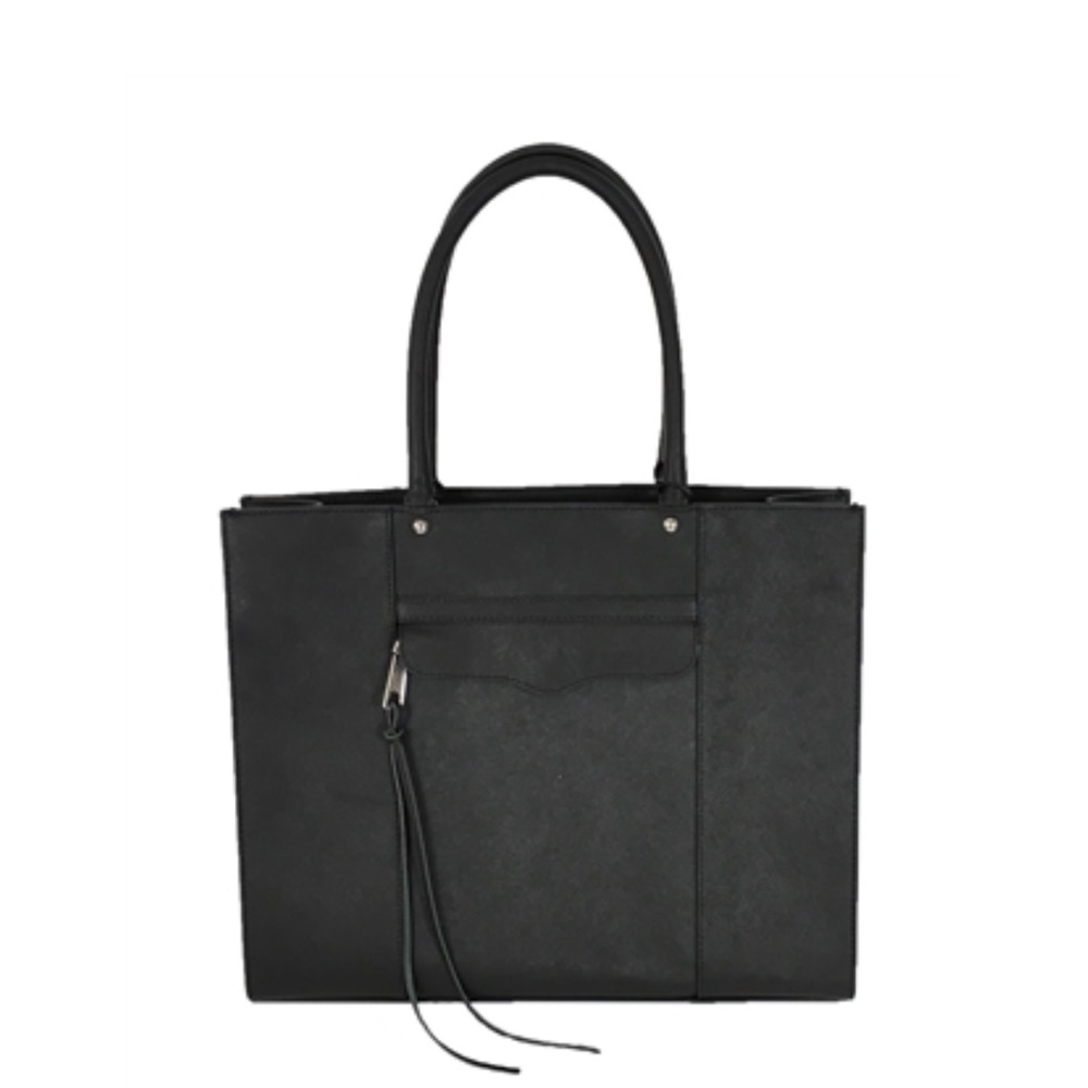 Rebecca Minkoff saffiano leather bag